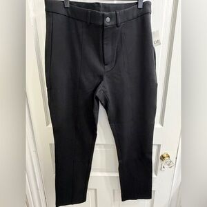 GAP High-Rise Ponte Skinny Pants